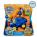 Paw Patrol Щенячий патруль Гонщик с автомобилем де-люкс серия Дино Миссия, SM16776/5461