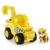 Paw Patrol Щенячий патруль Крепыш с автомобилем де-люкс серия Дино Миссия, SM16776/5539