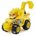 Paw Patrol Щенячий патруль Крепыш с автомобилем де-люкс серия Дино Миссия, SM16776/5539