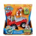 Paw Patrol Щенячий патруль Маршал с автомобилем де-люкс серия Дино Миссия, SM16776/5478