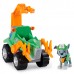 Paw Patrol Щенячий патруль Рокки с автомобилем де-люкс серия Дино Миссия, SM16776/4005