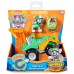 Paw Patrol Щенячий патруль Рокки с автомобилем де-люкс серия Дино Миссия, SM16776/4005