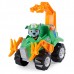 Paw Patrol Щенячий патруль Рокки с автомобилем де-люкс серия Дино Миссия, SM16776/4005