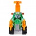 Paw Patrol Щенячий патруль Рокки с автомобилем де-люкс серия Дино Миссия, SM16776/4005