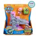 Paw Patrol Щенячий патруль Скай с автомобилем де-люкс серия Дино Миссия, SM16776/5492