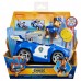 Paw Patrol Щенячий патруль в кино Автомобиль де-люкс с водителем Гонщик, SM16776/6076
