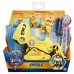 Paw Patrol Щенячий патруль в кино Автомобиль де-люкс с водителем Крепыш, SM16776/8814