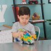 Paw Patrol Щенячий патруль в кино Автомобиль де-люкс с водителем Рокки, SM16776/8821