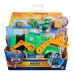 Paw Patrol Щенячий патруль в кино Автомобиль де-люкс с водителем Рокки, SM16776/8821