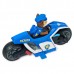 Paw Patrol Щенячий патруль у кіно Поліцейський мотоцикл Гонщика на дистанційному управлінні, SM17750