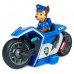 Paw Patrol Щенячий патруль у кіно Поліцейський мотоцикл Гонщика на дистанційному управлінні, SM17750