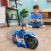 Paw Patrol Щенячий патруль у кіно Поліцейський мотоцикл Гонщика на дистанційному управлінні, SM17750