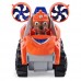 Paw Patrol Щенячий патруль Зума с автомобилем де-люкс серия Дино Миссия, SM16776/4029