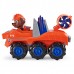 Paw Patrol Щенячий патруль Зума с автомобилем де-люкс серия Дино Миссия, SM16776/4029