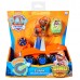 Paw Patrol Щенячий патруль Зума с автомобилем де-люкс серия Дино Миссия, SM16776/4029