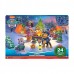 Paw Patrol Адвент-календар Щенячий патруль Зимові цуценята, SM16738