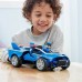 Paw Patrol Полицейский автомобиль-трансформер Гонщика делюкс Щенячий патруль, SM17732/7887