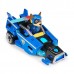 Paw Patrol Автомобиль-трансформер с водителем Гонщик (свет и звук) Щенячий патруль, SM17776/6467
