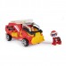 Paw Patrol Автомобіль-трансформер з водієм Маршал (світло та звук) Цуценячий патруль, SM17776/6481