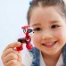 Paw Patrol Автомобіль-трансформер з водієм Маршал (світло та звук) Цуценячий патруль, SM17776/6481