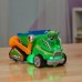 Paw Patrol Автомобіль-трансформер з водієм Роккі (світло та звук) Цуценячий патруль, SM17776/6474