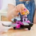 Paw Patrol Автомобиль-трансформер с водителем Скай (свет и звук) Щенячий патруль, SM17776/6450