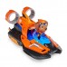 Paw Patrol Автомобиль-трансформер с водителем Зума (свет и звук) Щенячий патруль, SM17776/6498