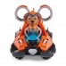 Paw Patrol Автомобиль-трансформер с водителем Зума (свет и звук) Щенячий патруль, SM17776/6498