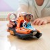 Paw Patrol Автомобиль-трансформер с водителем Зума (свет и звук) Щенячий патруль, SM17776/6498