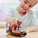 Paw Patrol Автомобиль-трансформер с водителем Зума (свет и звук) Щенячий патруль, SM17776/6498