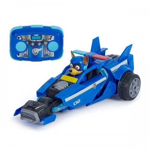 Paw Patrol Полицейский автомобиль Гонщика на дистанционном управлении Щенячий патруль, SM17798