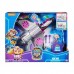 Paw Patrol Спасательный самолет-трансформер Скай делюкс Щенячий патруль, SM17799