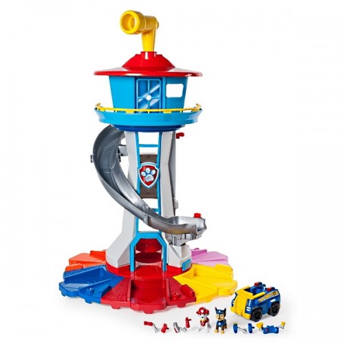 Paw Patrol Игровой набор делюкс Большая спасательная станция Щенячий патруль, SM16732