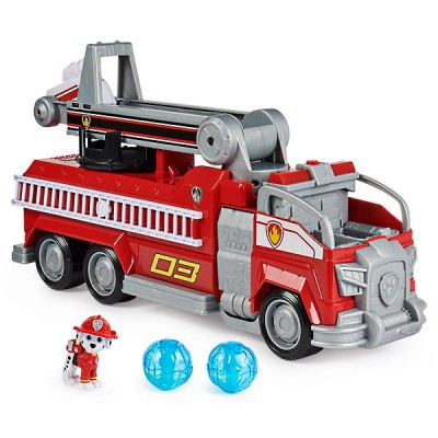 Paw Patrol Игровой набор Большая пожарная машина Маршала Щенячий патруль, SM17730