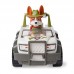 Paw Patrol Базовый спасательный автомобиль с водителем Трекер - Щенячий патруль, SM16775/7106