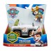 Paw Patrol Базовый спасательный автомобиль с водителем Трекер - Щенячий патруль, SM16775/7106
