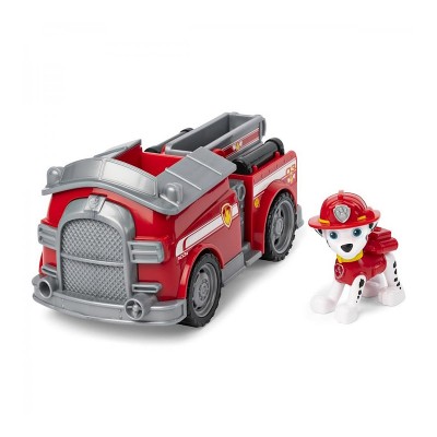 Paw Patrol Базовый автомобиль с водителем Маршал - Щенячий патруль, SM16775/9917