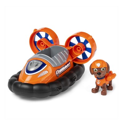 Paw Patrol Базовый автомобиль с водителем Зума - Щенячий патруль, SM16775/9955