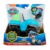 Paw Patrol Базовый спасательный автомобиль с водителем Рекс - Щенячий патруль, SM16775/2886