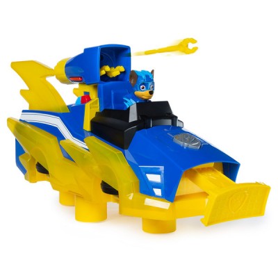 Paw Patrol Игровой набор Большой полицейский вездеход Гонщика Щенячий патруль, SM16790