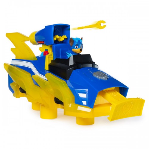 Paw Patrol Игровой набор Большой полицейский вездеход Гонщика Щенячий патруль, SM16790