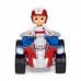 Paw Patrol Базовый автомобиль с водителем Зик Райдер - Щенячий патруль, SM16775/8807