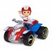 Paw Patrol Базовый автомобиль с водителем Зик Райдер - Щенячий патруль, SM16775/8807
