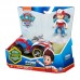 Paw Patrol Базовый автомобиль с водителем Зик Райдер - Щенячий патруль, SM16775/8807