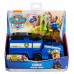 Paw Patrol Большой спасательный автомобиль-трансформер с водителем Гонщик серия Большие грузовики Щенячий патруль, SM17776/6165