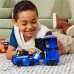 Paw Patrol Большой спасательный автомобиль-трансформер с водителем Гонщик серия Большие грузовики Щенячий патруль, SM17776/6165