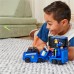 Paw Patrol Большой спасательный автомобиль-трансформер с водителем Гонщик серия Большие грузовики Щенячий патруль, SM17776/6165