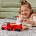 Paw Patrol Большой спасательный автомобиль-трансформер с водителем Маршал серия Большие грузовики Щенячий патруль, SM17776/6172