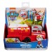 Paw Patrol Большой спасательный автомобиль-трансформер с водителем Маршал серия Большие грузовики Щенячий патруль, SM17776/6172