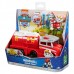 Paw Patrol Большой спасательный автомобиль-трансформер с водителем Маршал серия Большие грузовики Щенячий патруль, SM17776/6172